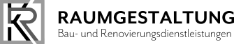 RK-Raumgestaltung Logo – Malerarbeiten