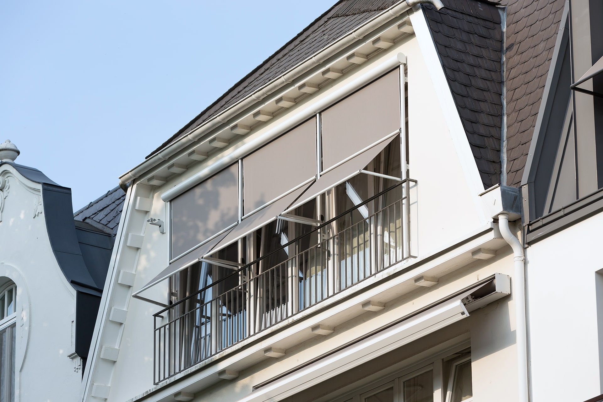 Sonnenschutz in Braunschweig